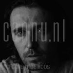 11-04-2005 Dieter Troubleyn at studio in Amsterdam on behalf of Schreeuwen project.

[keywords]Black and White Image, Headshot[/keywords]